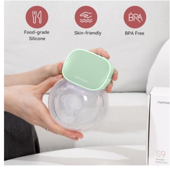 Momcozy pumps - Picture 5 of 6